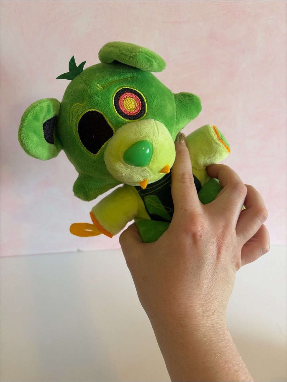 Five nights at Freddy’s Funko Blacklight foxy plush - Picture 3 of 3